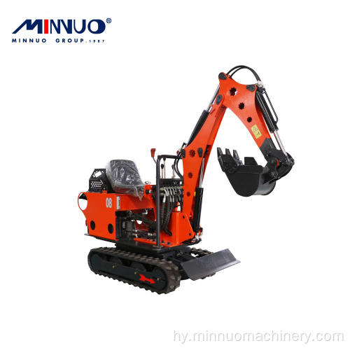 TOP Brand Excavators Machine Վաճառվում է ամբողջ աշխարհում